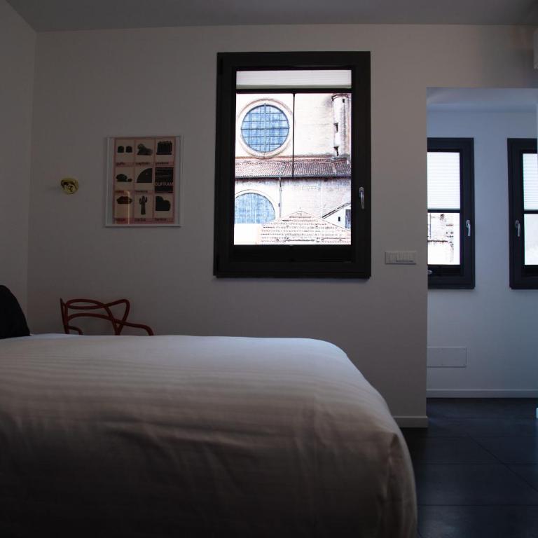 Bologna Rooftop - TWA - Superior Triple Room - 36
