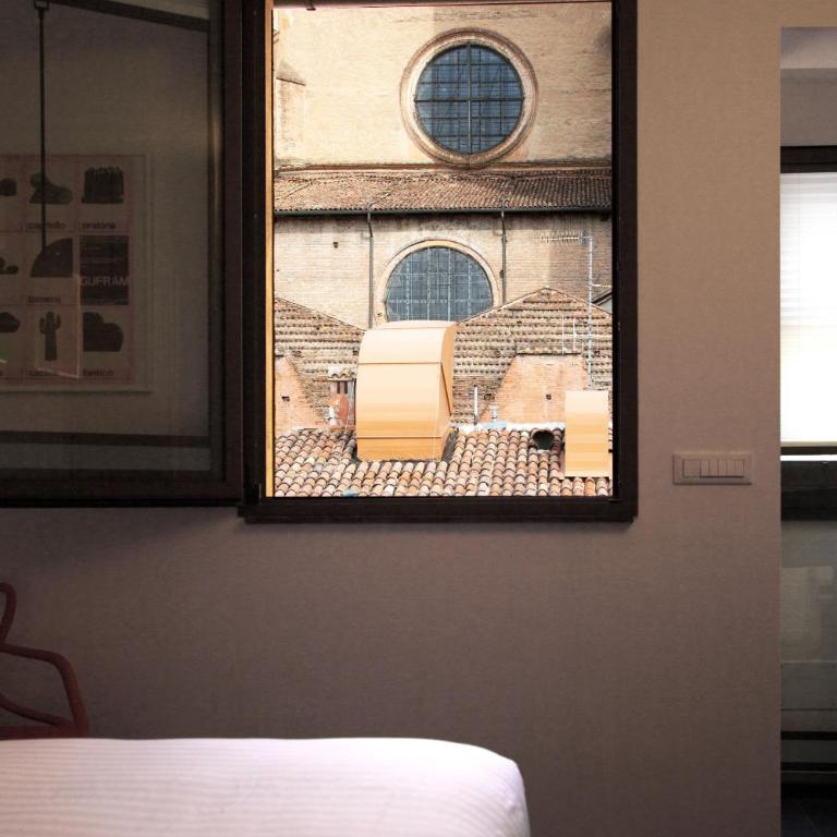 Bologna Rooftop - TWA - Superior Triple Room - 37