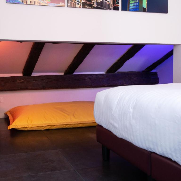Bologna Rooftop - TWA - Superior Triple Room - 38