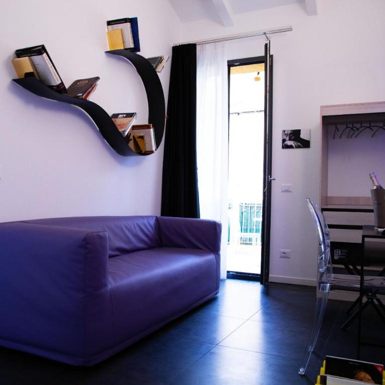 Bologna Rooftop - TWA - Superior Triple Room - 44