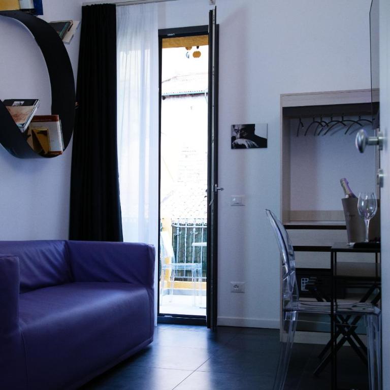 Bologna Rooftop - TWA - Superior Triple Room - 46