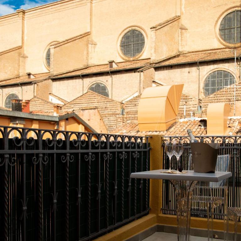 Bologna Rooftop - TWA - Superior Triple Room - 50