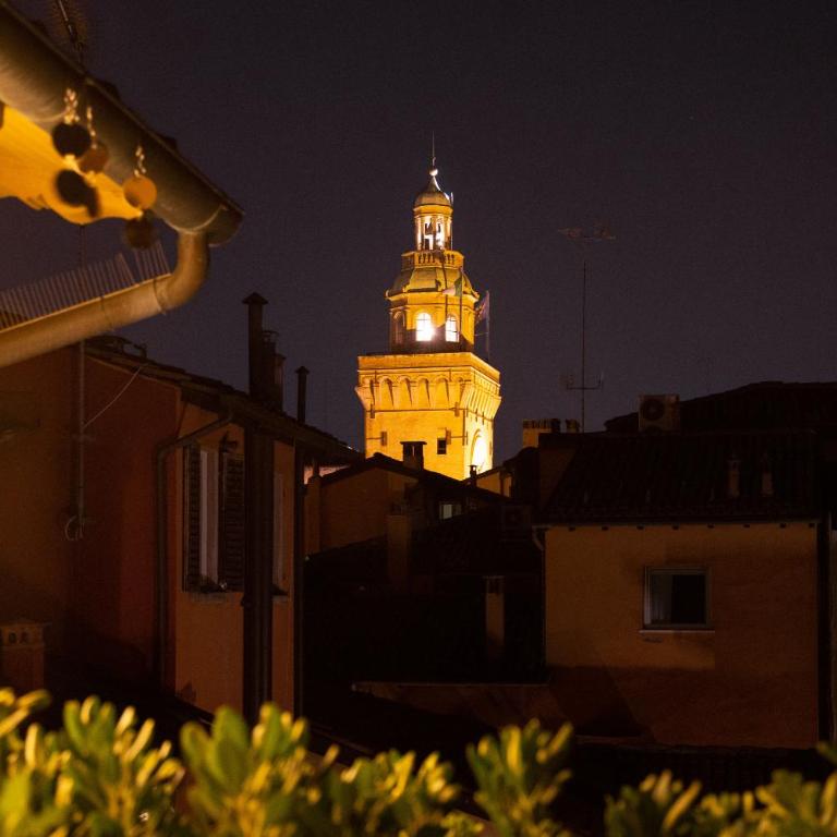 Bologna Rooftop - TWA - Superior Triple Room - 52