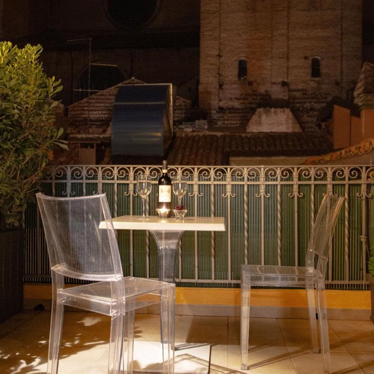Bologna Rooftop - TWA - Superior Triple Room - 53