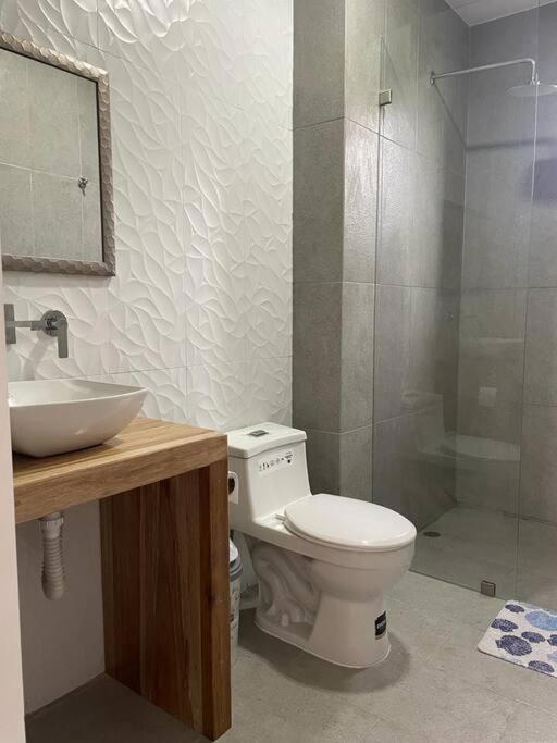 Apartamento en jama - One-Bedroom Apartment - 12