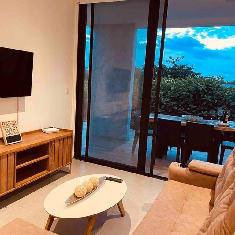 Apartamento en jama - One-Bedroom Apartment - 29