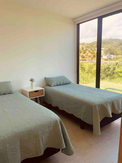 Apartamento en jama - One-Bedroom Apartment - 40
