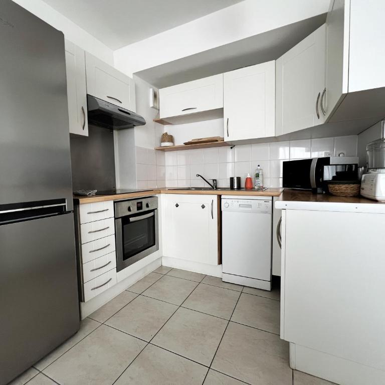 Le Viarm'Élite - Appartement 2 Chambres - 14