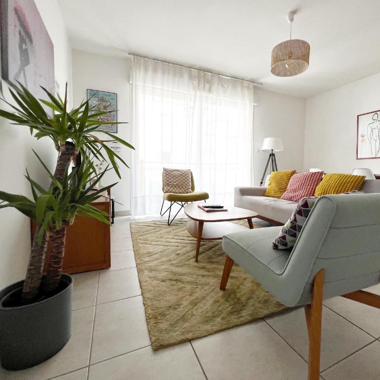 Le Viarm'Élite - Appartement 2 Chambres - 16