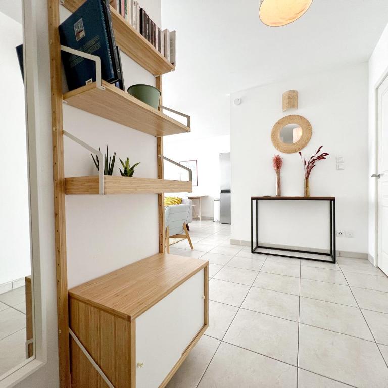 Le Viarm'Élite - Appartement 2 Chambres - 33