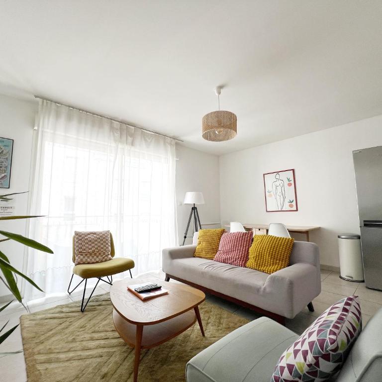 Le Viarm'Élite - Appartement 2 Chambres - 13