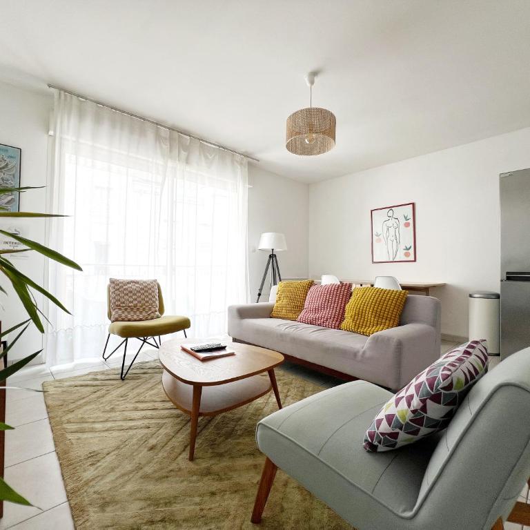 Le Viarm'Élite - Appartement 2 Chambres - 11
