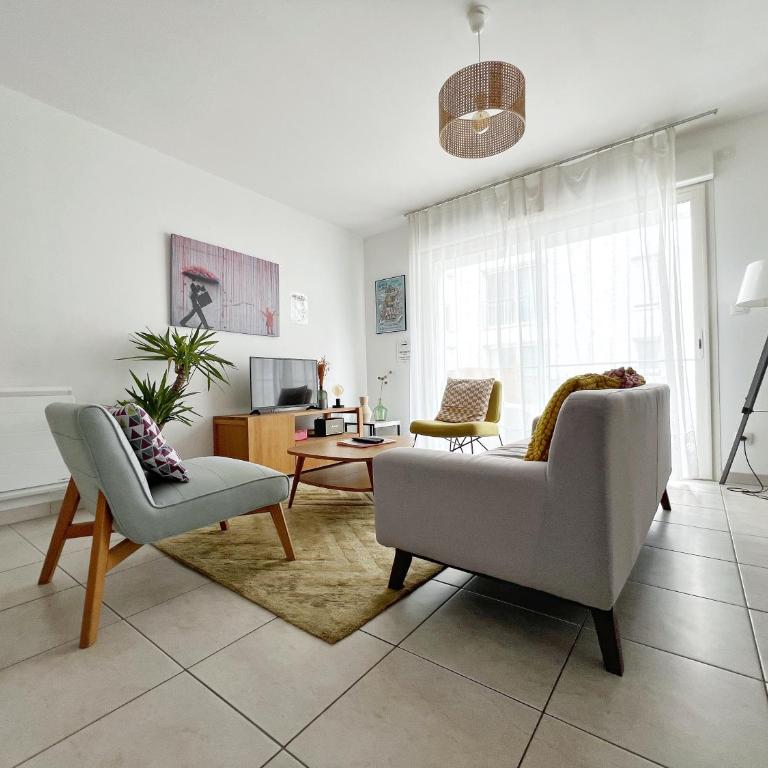 Le Viarm'Élite - Appartement 2 Chambres - 9