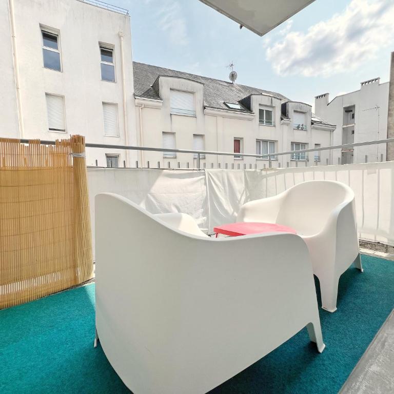 Le Viarm'Élite - Appartement 2 Chambres - 38