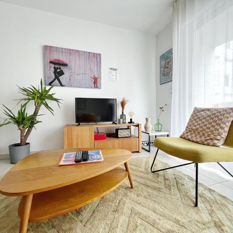 Le Viarm'Élite - Appartement 2 Chambres - 21