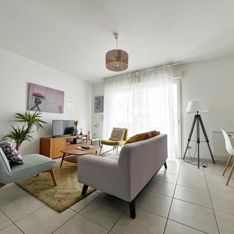 Le Viarm'Élite - Appartement 2 Chambres - 19