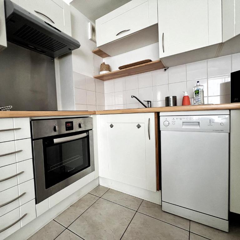Le Viarm'Élite - Appartement 2 Chambres - 28