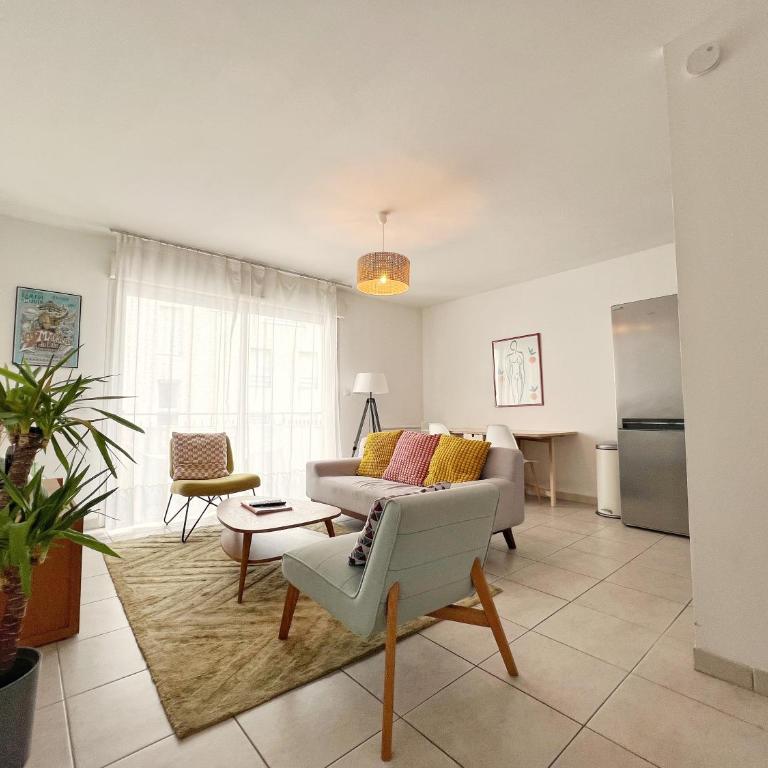 Le Viarm'Élite - Appartement 2 Chambres - 17