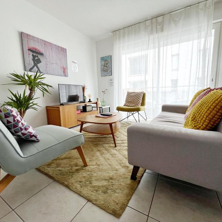Le Viarm'Élite - Appartement 2 Chambres - 42