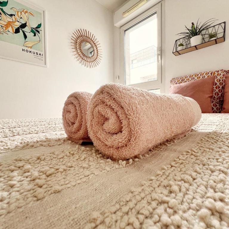 Le Viarm'Élite - Appartement 2 Chambres - 25