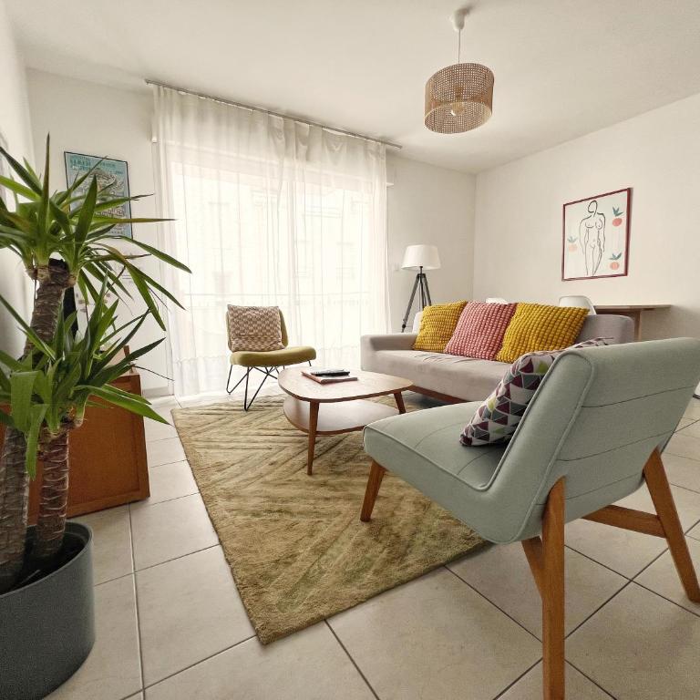 Le Viarm'Élite - Appartement 2 Chambres - 46