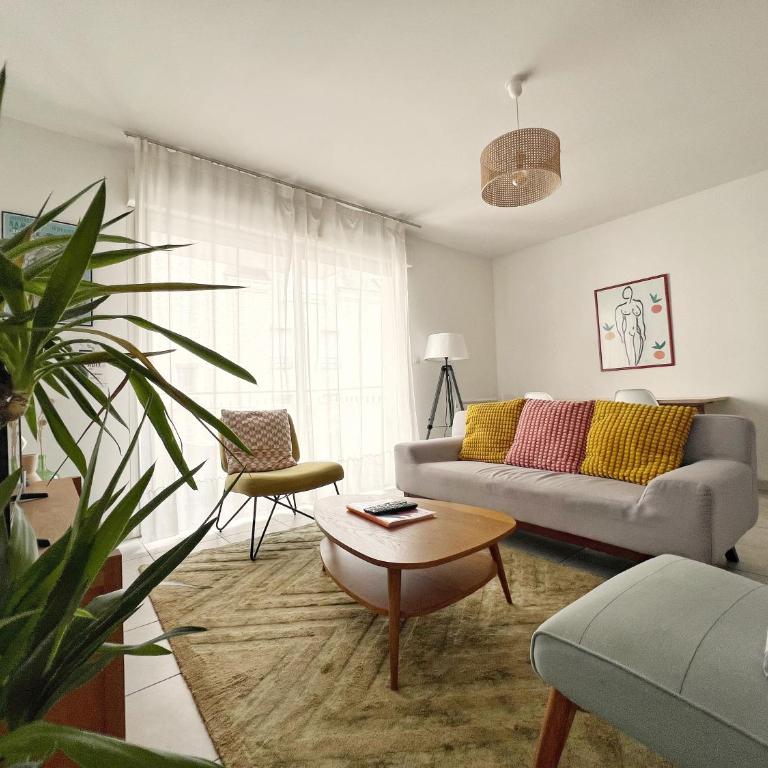 Le Viarm'Élite - Appartement 2 Chambres - 45