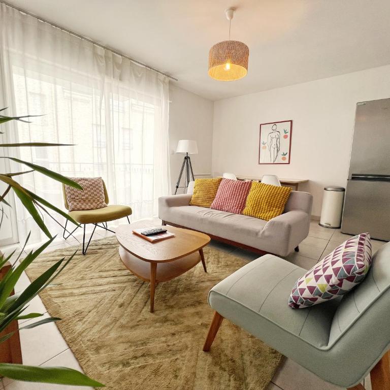 Le Viarm'Élite - Appartement 2 Chambres - 47