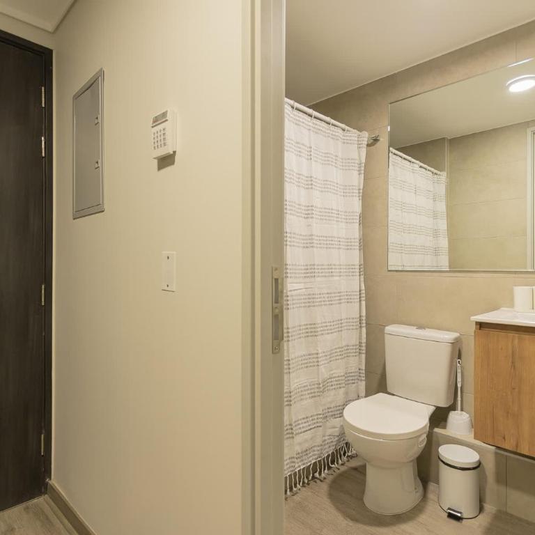 Descubriendo Santiago Studio con Estilo - Apartamento - 9
