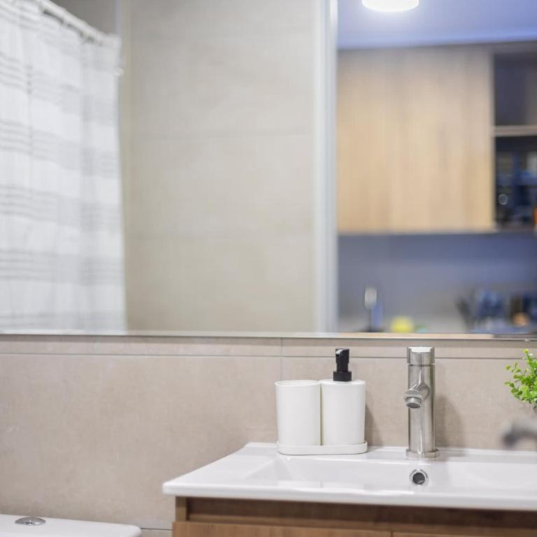 Descubriendo Santiago Studio con Estilo - Apartamento - 24
