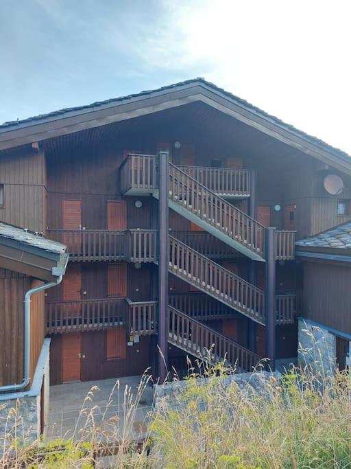appartement aux coches 23m2 6 personnes 1 chambre - Appartement 2 Chambres - 11