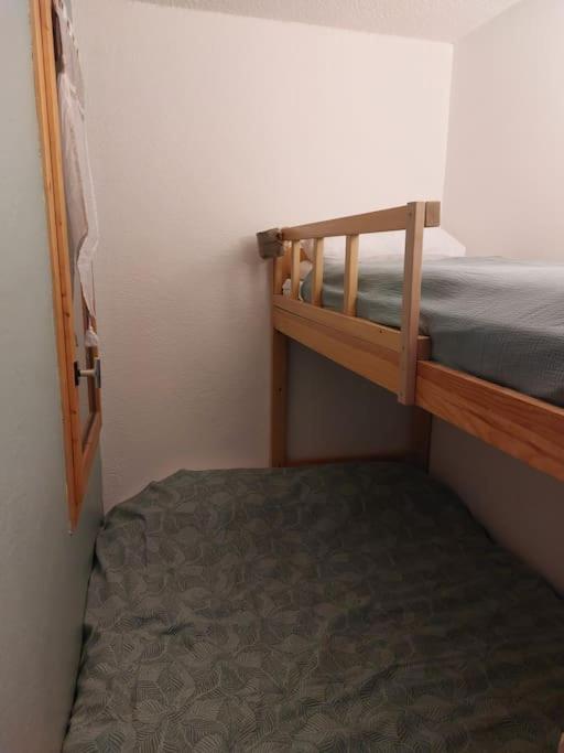 appartement aux coches 23m2 6 personnes 1 chambre - Appartement 2 Chambres - 8
