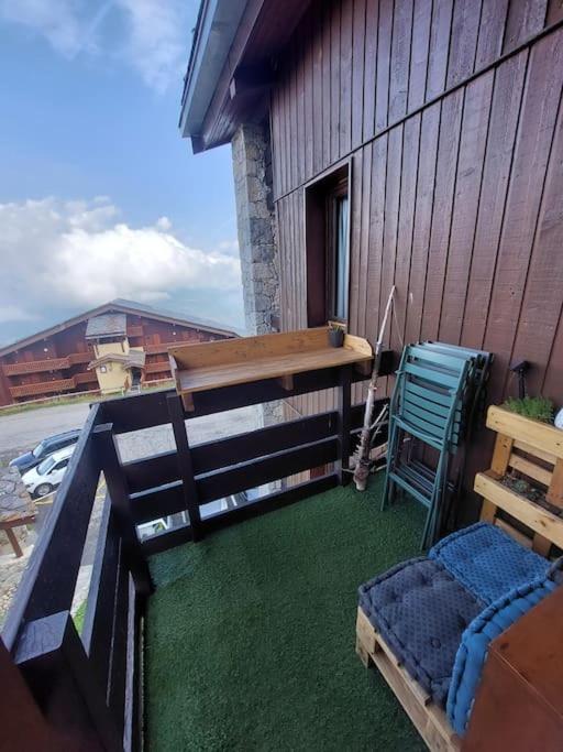 appartement aux coches 23m2 6 personnes 1 chambre - Appartement 2 Chambres - 20