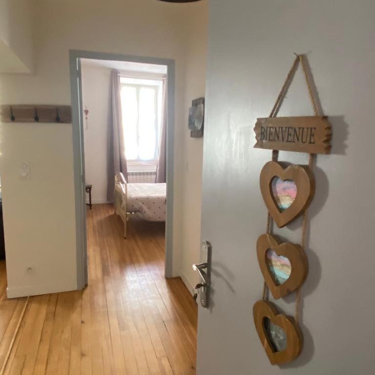 Appartements centre-ville - One-Bedroom Apartment - 8