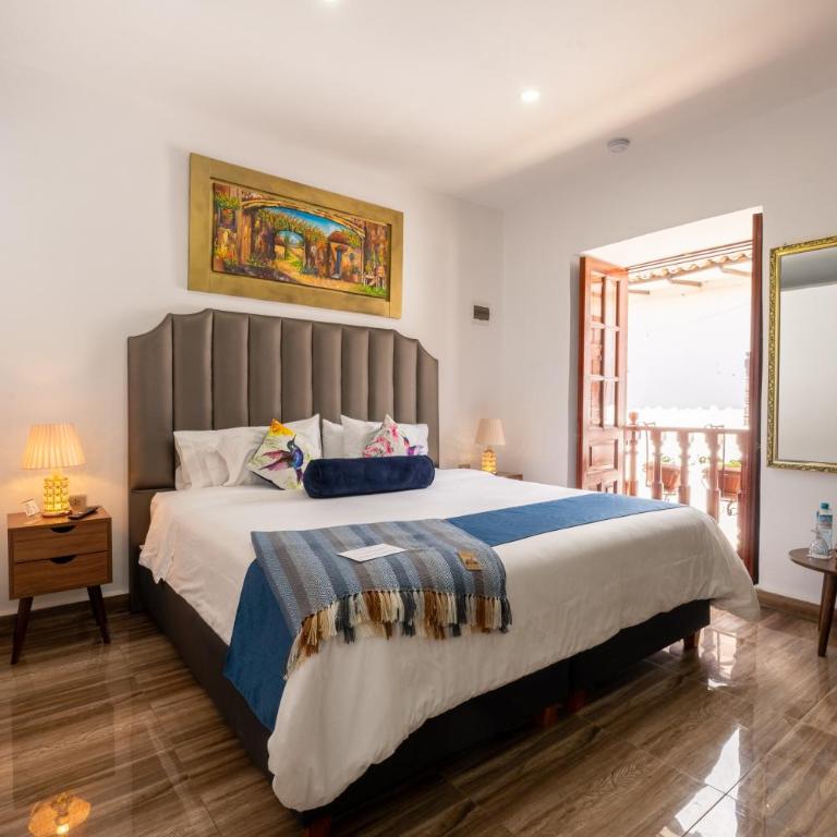 Hotel Dordéan Casona Boutique - Deluxe King Suite - 4