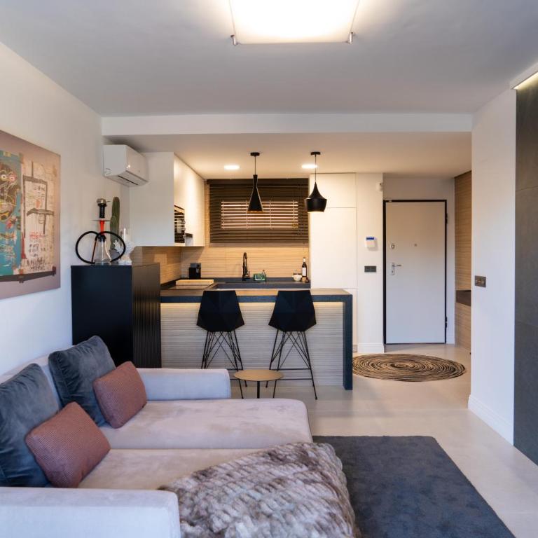 Luxury apartment at Torrevieja Beach - Two-Bedroom Apartment - 23