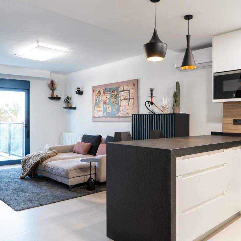 Luxury apartment at Torrevieja Beach - Two-Bedroom Apartment - 25