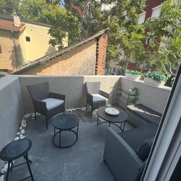 LUX Apartment A&M Netflix - Apartman sa 1 Spavaćom Sobom - 38