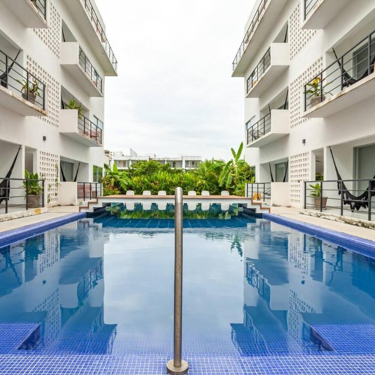 Papaya Suites Diamante - Adults Only - Suite con balcón - 17