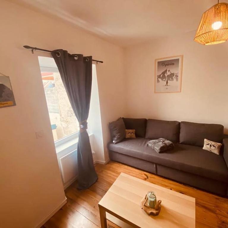 Grand Studio à 3 min du centre-ville - One-Bedroom Apartment - 9
