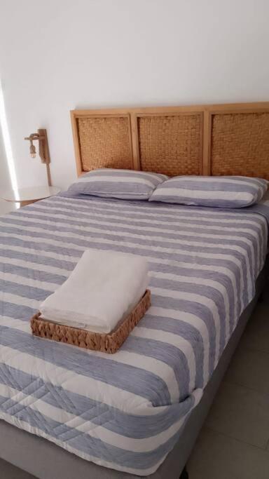 Apartamento en jama - One-Bedroom Apartment - 8