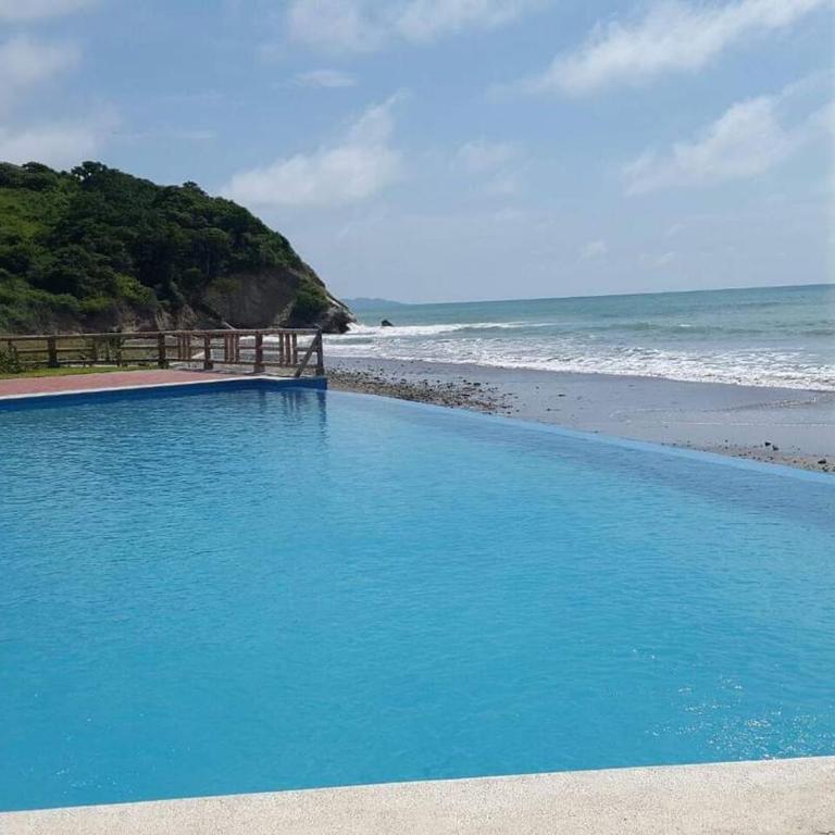 Apartamento en jama - One-Bedroom Apartment - 5