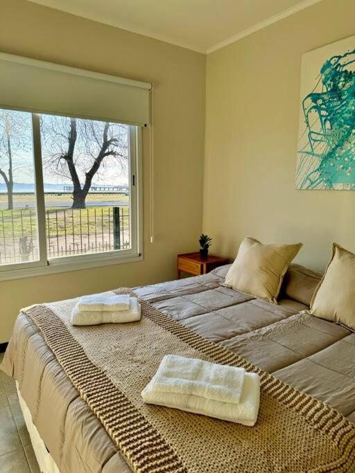 Casa Laguna de Gomez, con increíble vista a la laguna- - Casa de 2 dormitorios - 12