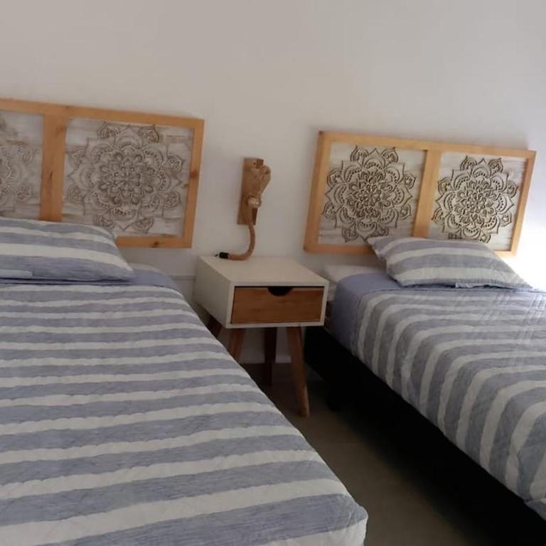 Apartamento en jama - One-Bedroom Apartment - 6