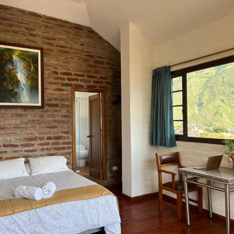 Mercedes Restaurant B&B - Deluxe Double Room - 3