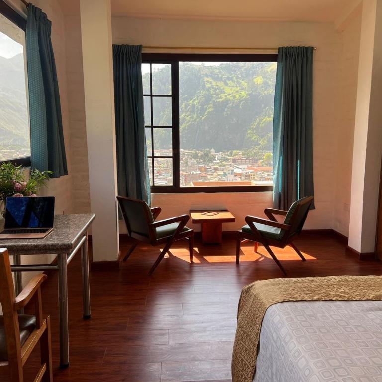 Mercedes Restaurant B&B - Deluxe Double Room - 10