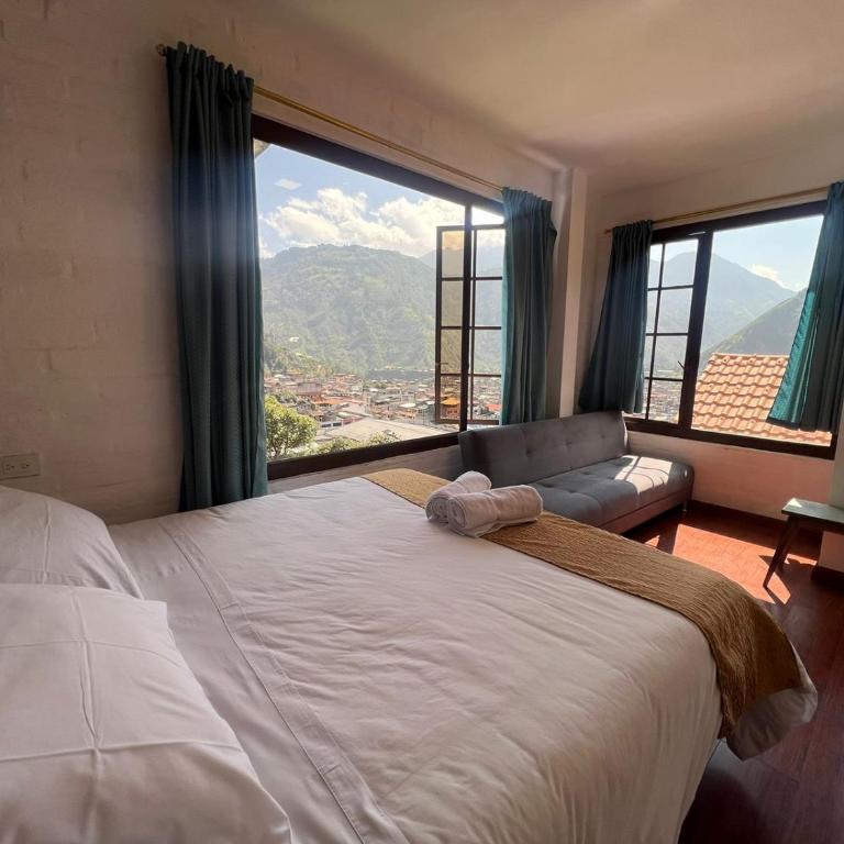 Mercedes Restaurant B&B - Comfort Triple Room - 12
