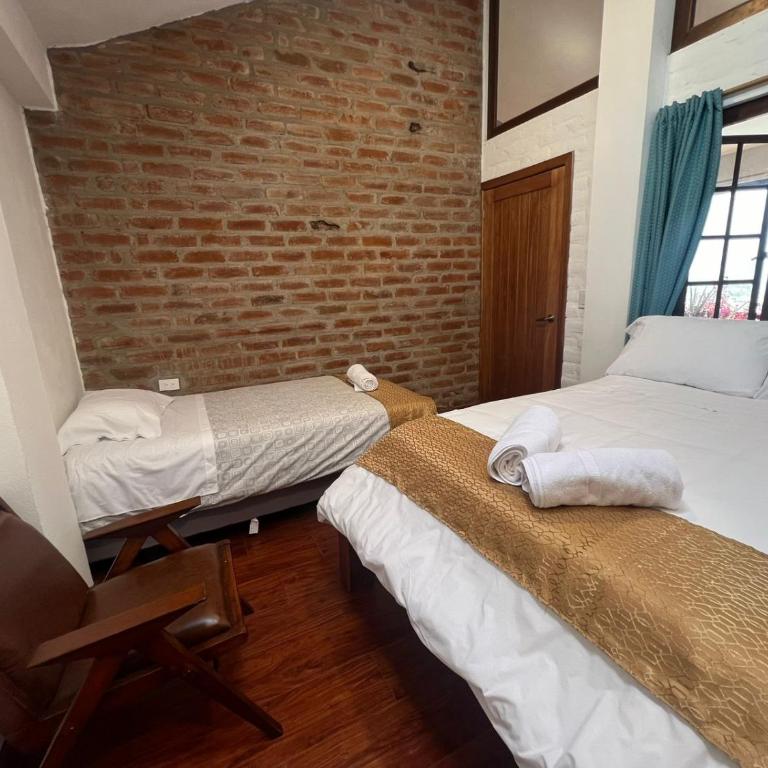 Mercedes Restaurant B&B - Basic Triple Room - 4
