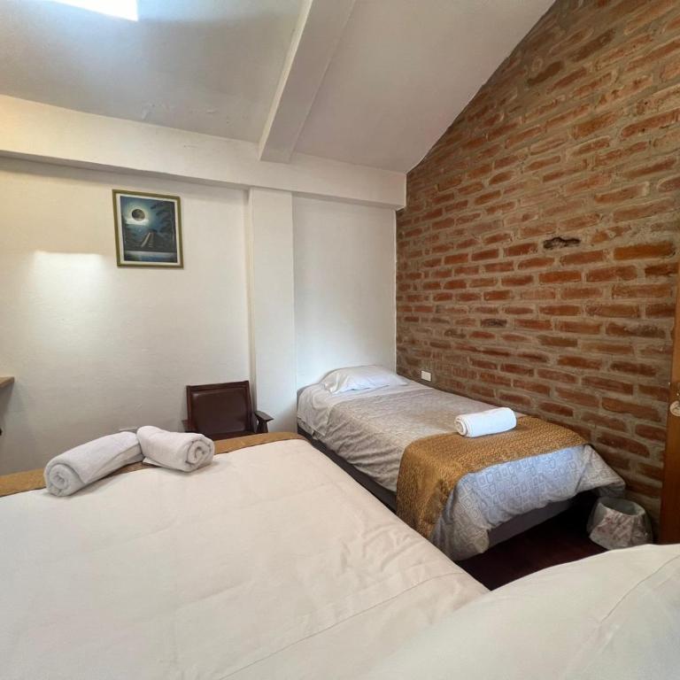 Mercedes Restaurant B&B - Basic Triple Room - 8