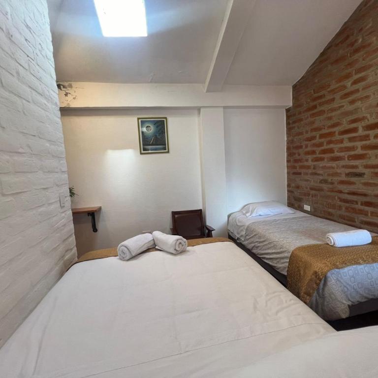 Mercedes Restaurant B&B - Basic Triple Room - 9