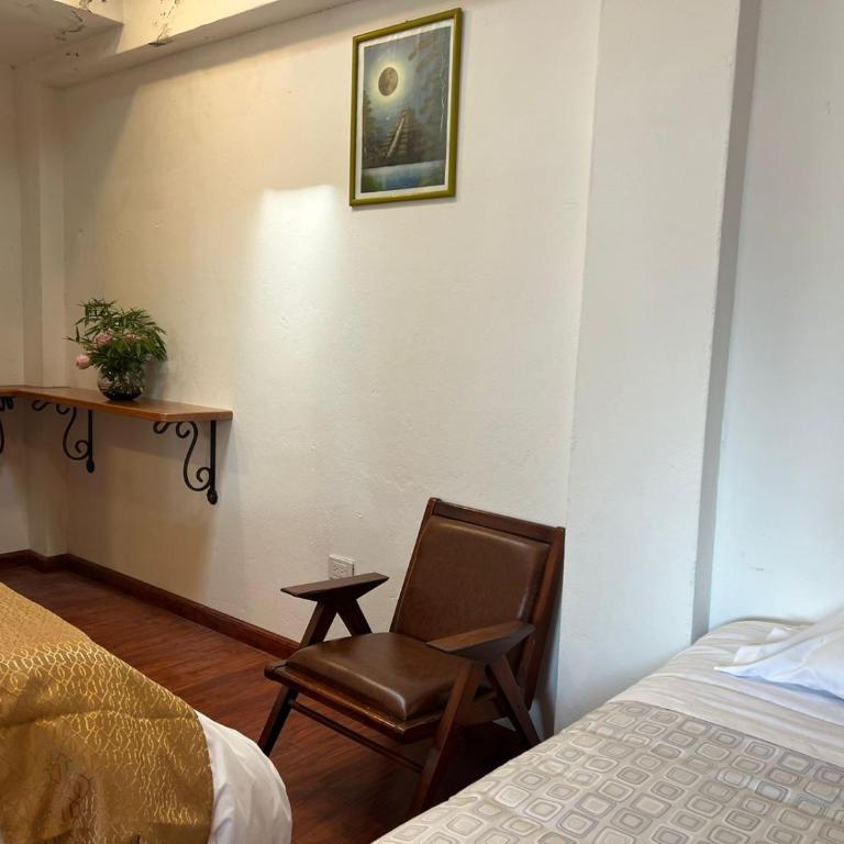 Mercedes Restaurant B&B - Basic Triple Room - 10